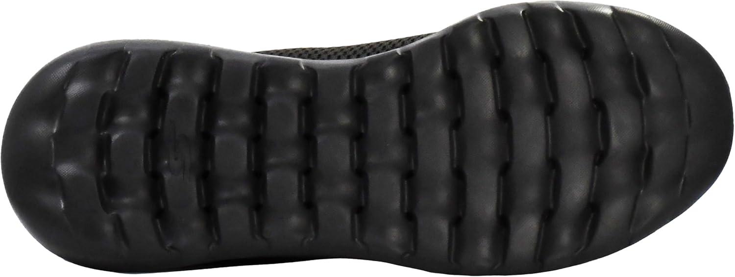 imageSkechers Mens Go Walk Max Effort Walking ShoesBlackBlack