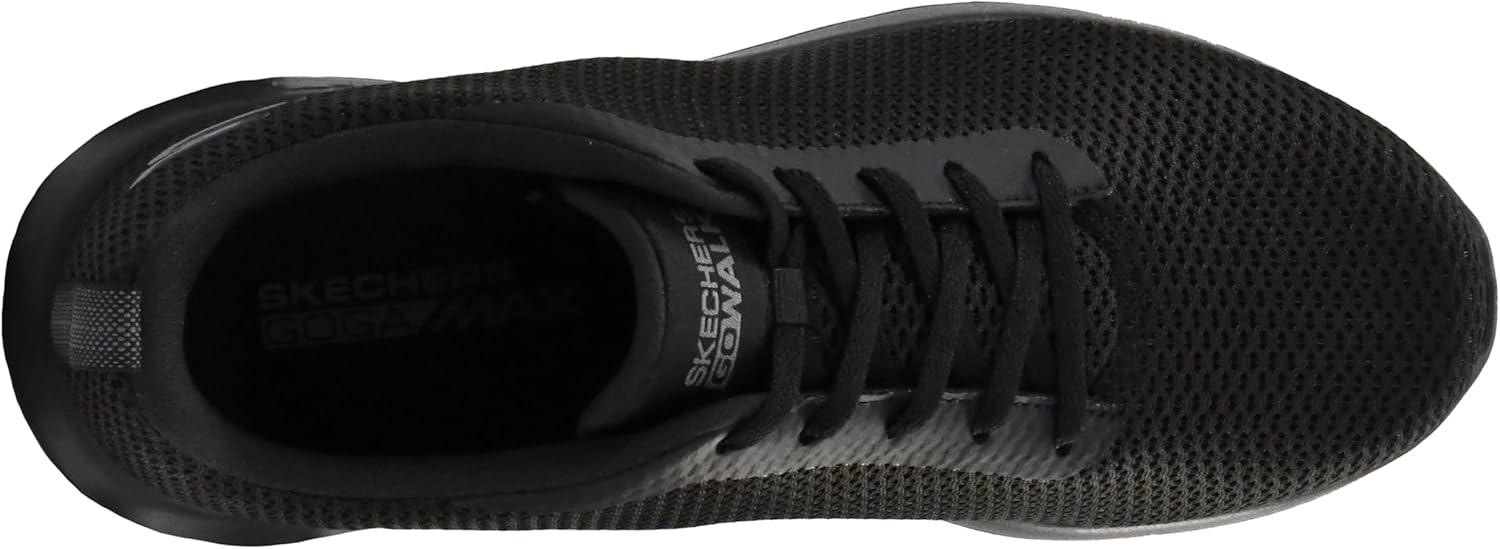 imageSkechers Mens Go Walk Max Effort Walking ShoesBlackBlack
