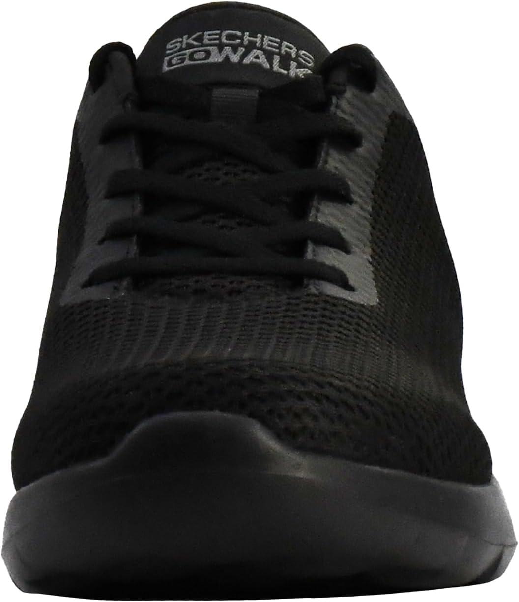 imageSkechers Mens Go Walk Max Effort Walking ShoesBlackBlack