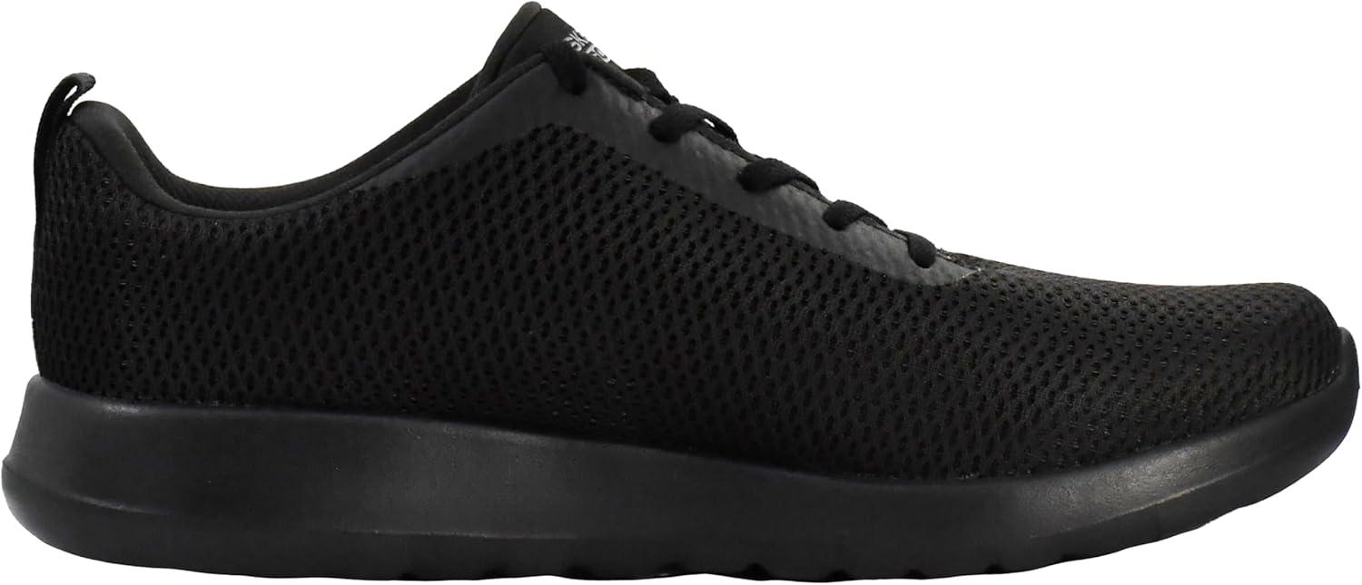 imageSkechers Mens Go Walk Max Effort Walking ShoesBlackBlack