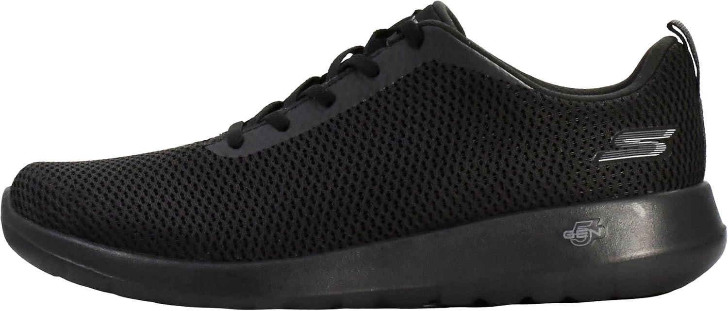 imageSkechers Mens Go Walk Max Effort Walking ShoesBlackBlack