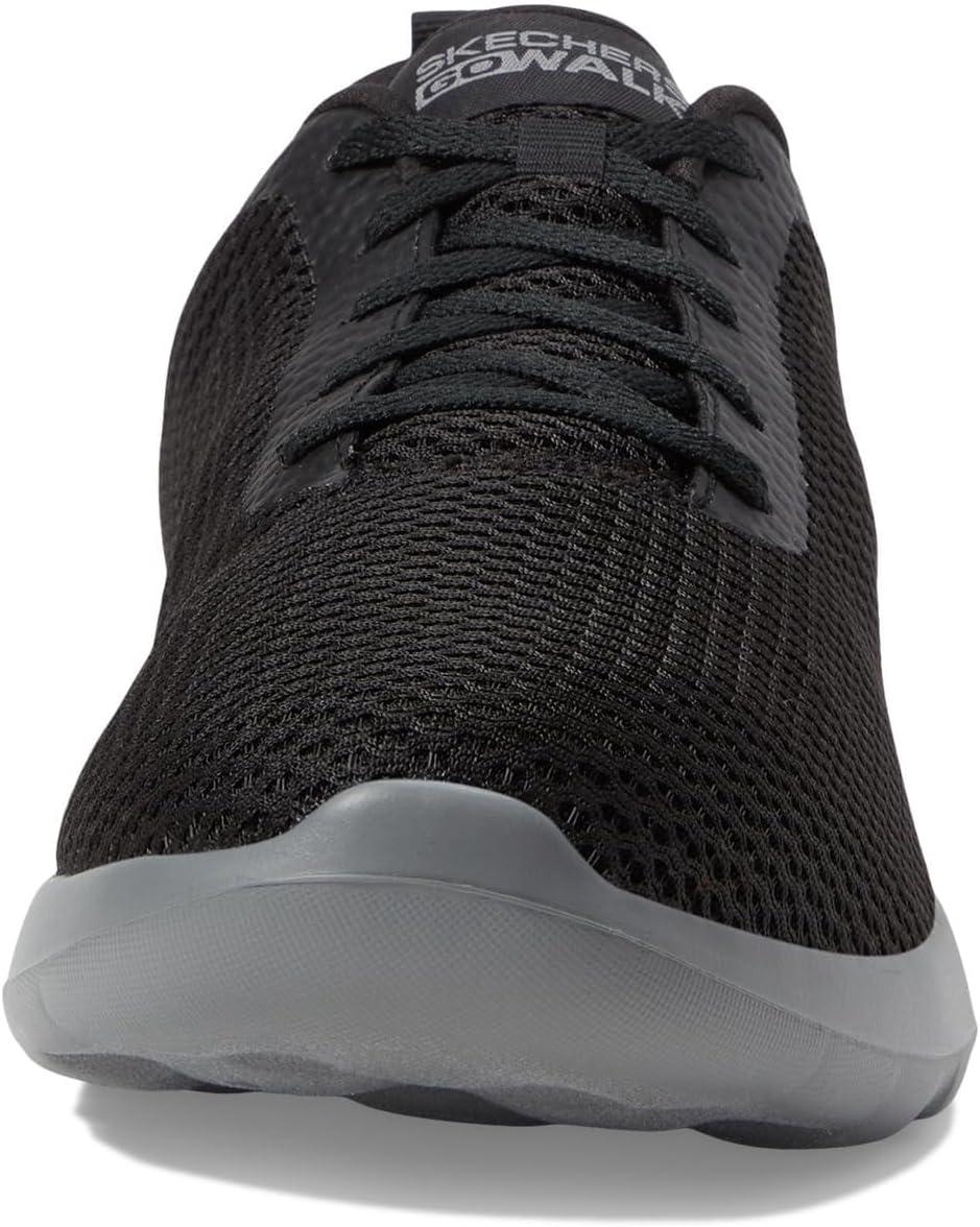 imageSkechers Mens Go Walk Max Effort Walking ShoesBlackGrey