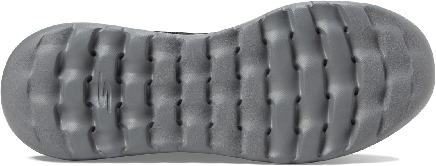 imageSkechers Mens Go Walk Max Effort Walking ShoesBlackGrey