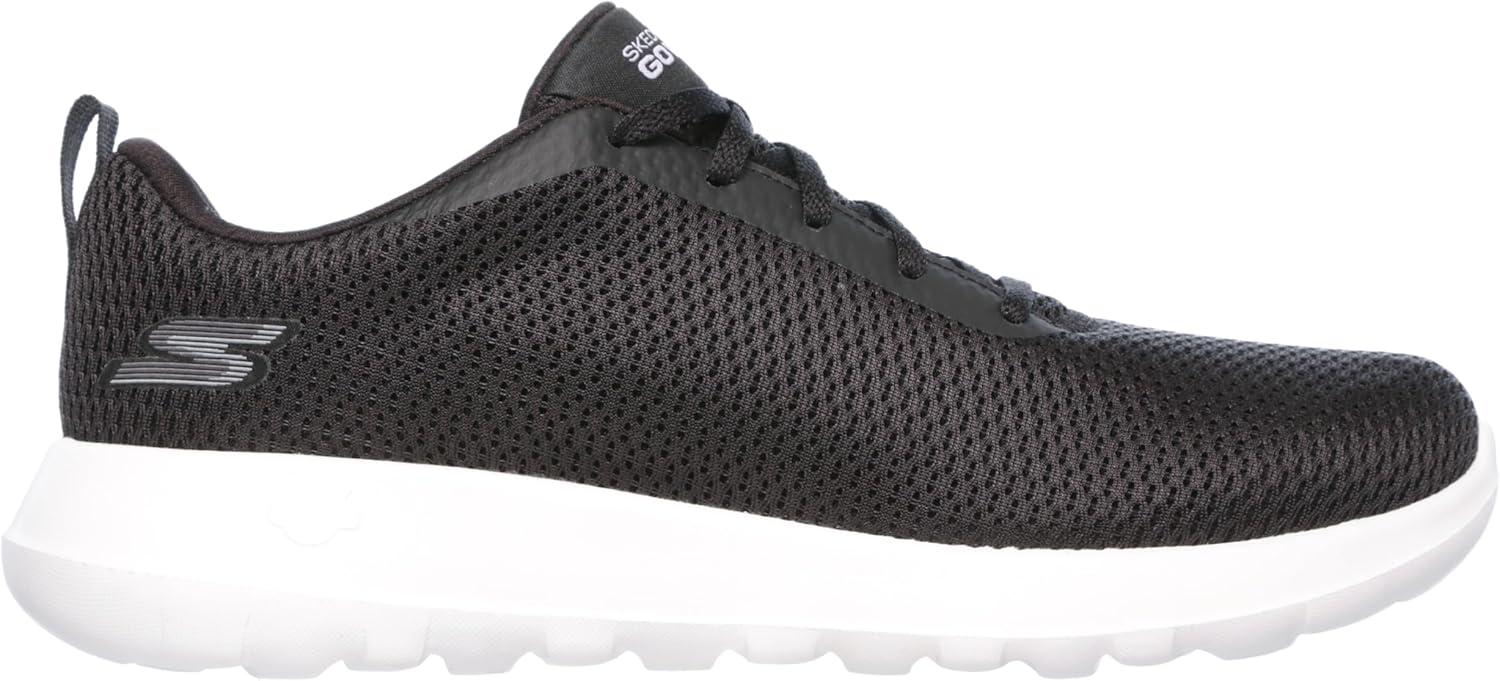 imageSkechers Mens Go Walk Max Effort Walking ShoesBlackWhite