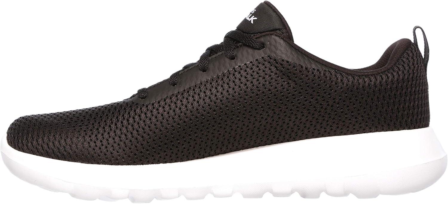 imageSkechers Mens Go Walk Max Effort Walking ShoesBlackWhite