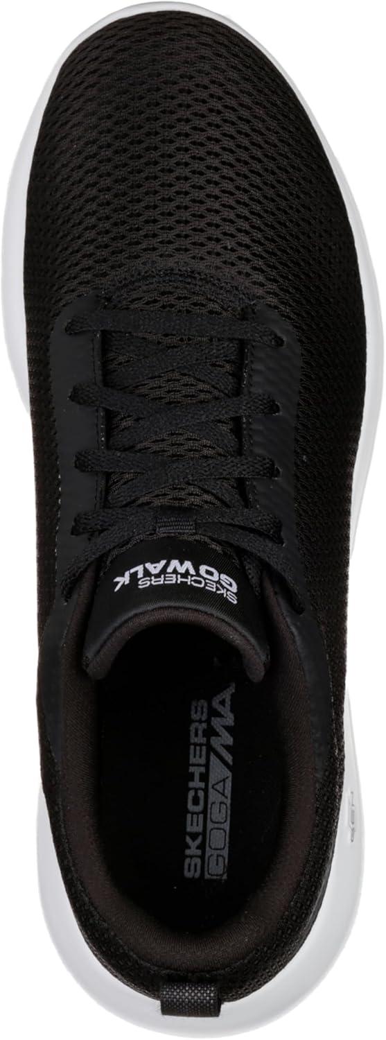 imageSkechers Mens Go Walk Max Effort Walking ShoesBlackWhite