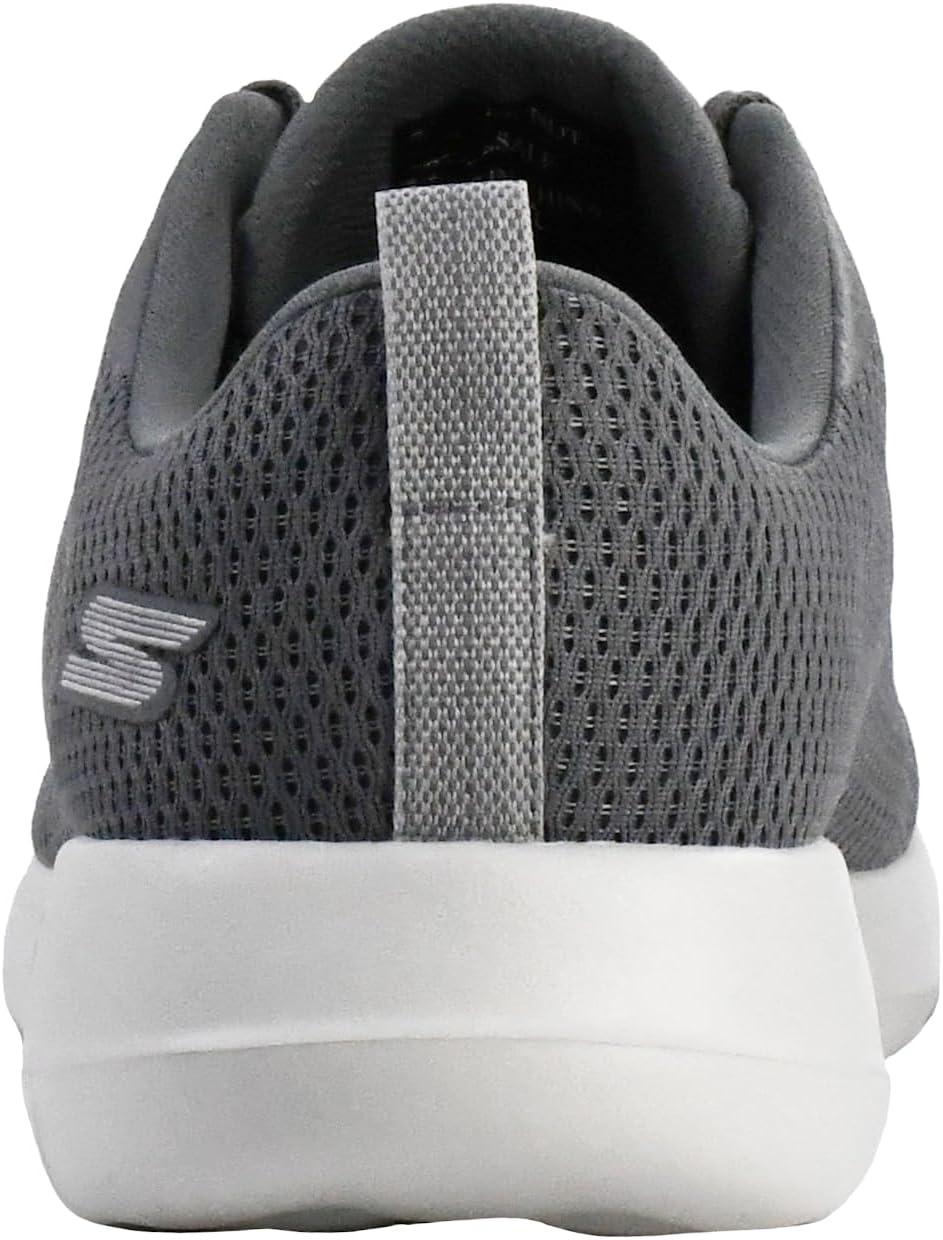 imageSkechers Mens Go Walk Max Effort Walking ShoesCharcoal