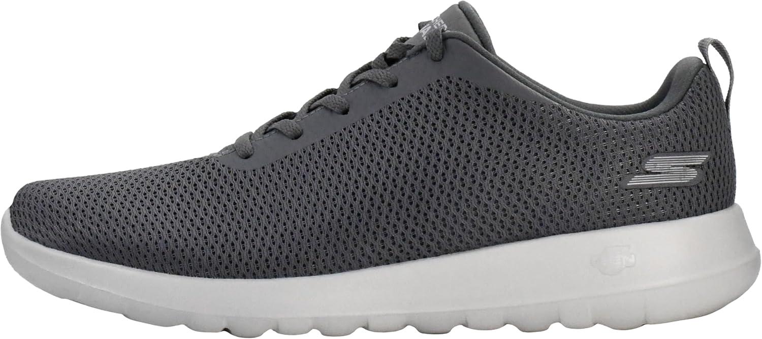 imageSkechers Mens Go Walk Max Effort Walking ShoesCharcoal