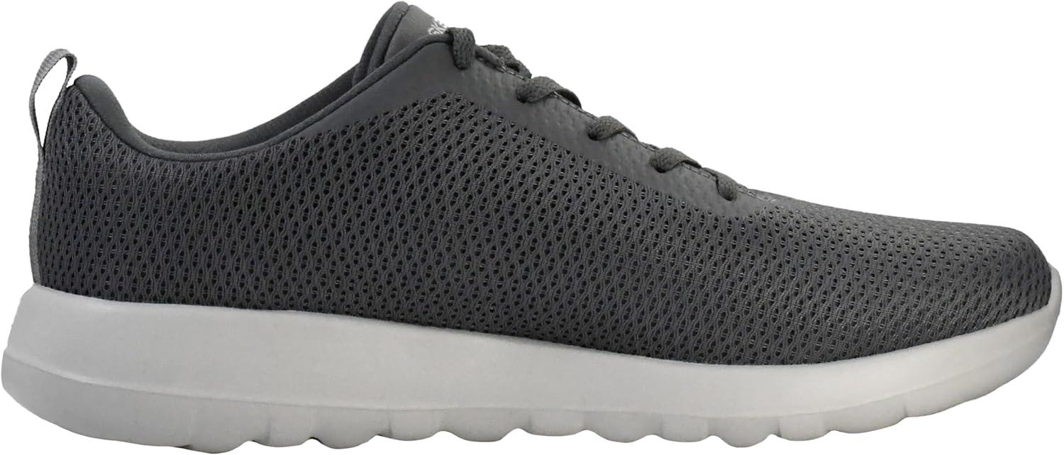 imageSkechers Mens Go Walk Max Effort Walking ShoesCharcoal