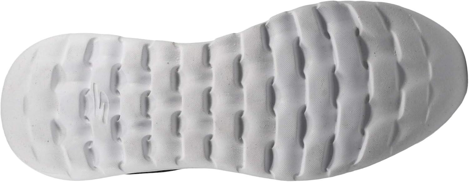 imageSkechers Mens Go Walk Max Effort Walking ShoesCharcoalOrange