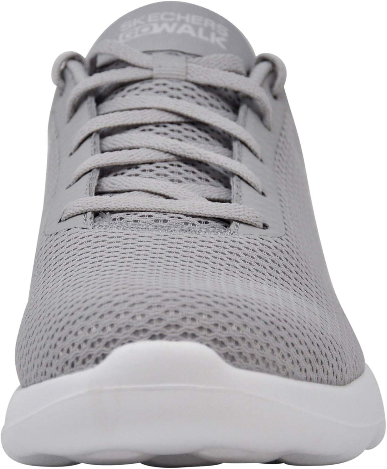 imageSkechers Mens Go Walk Max Effort Walking ShoesLight Gray