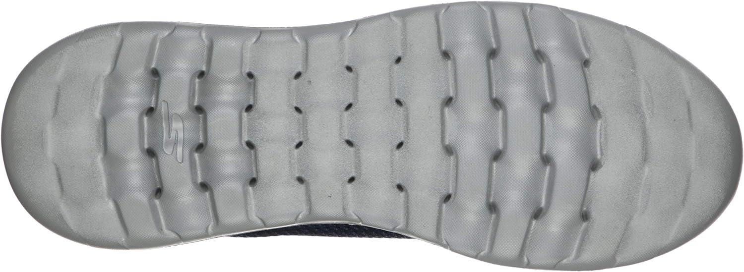 imageSkechers Mens Go Walk Max Effort Walking ShoesNavyGray