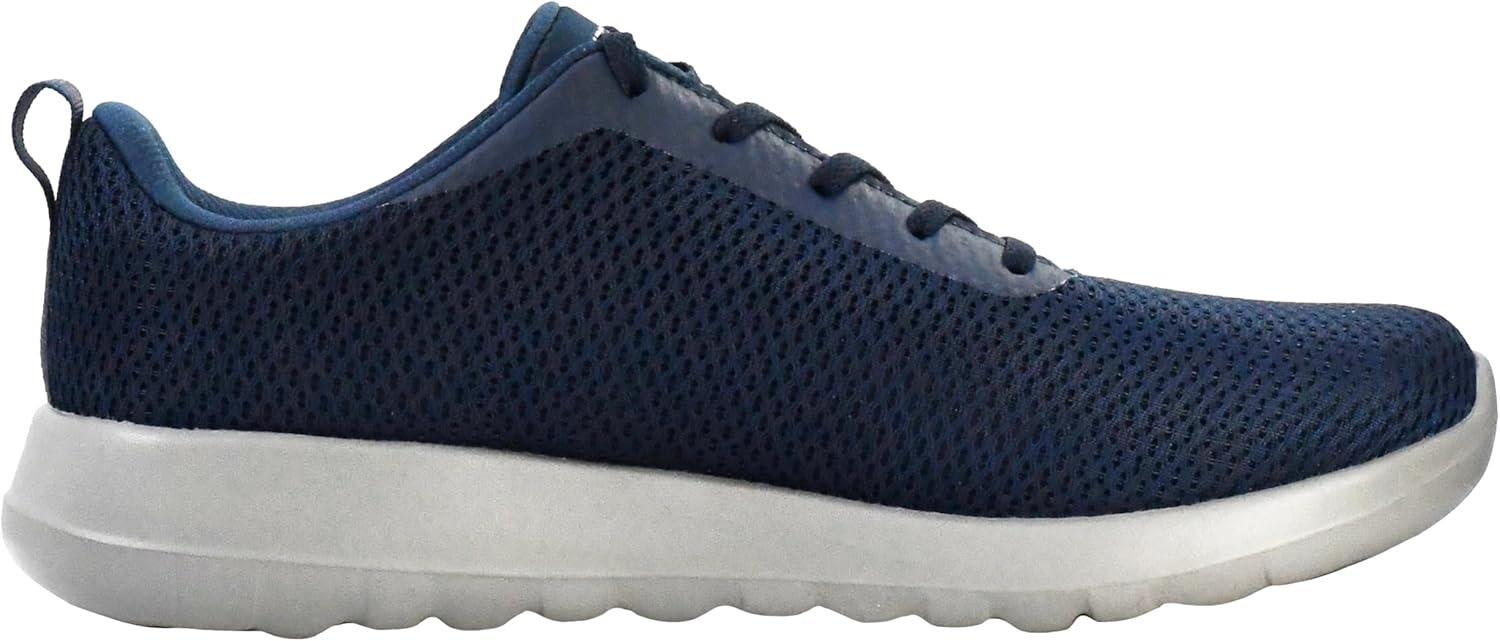 imageSkechers Mens Go Walk Max Effort Walking ShoesNavyGrey