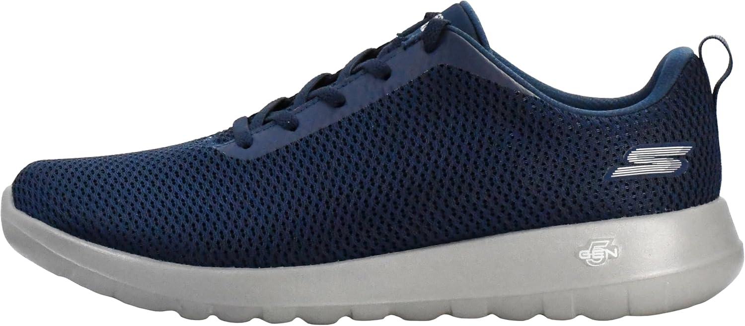 imageSkechers Mens Go Walk Max Effort Walking ShoesNavyGrey