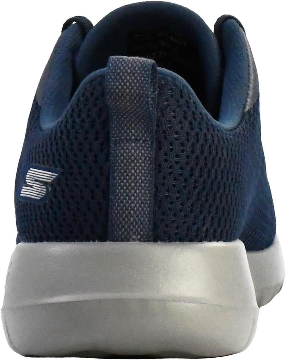 imageSkechers Mens Go Walk Max Effort Walking ShoesNavyGrey