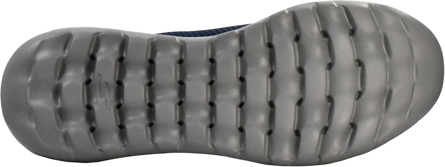 imageSkechers Mens Go Walk Max Effort Walking ShoesNavyGrey