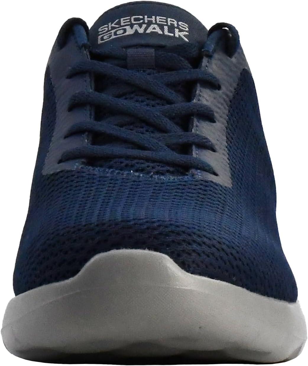 imageSkechers Mens Go Walk Max Effort Walking ShoesNavyGrey