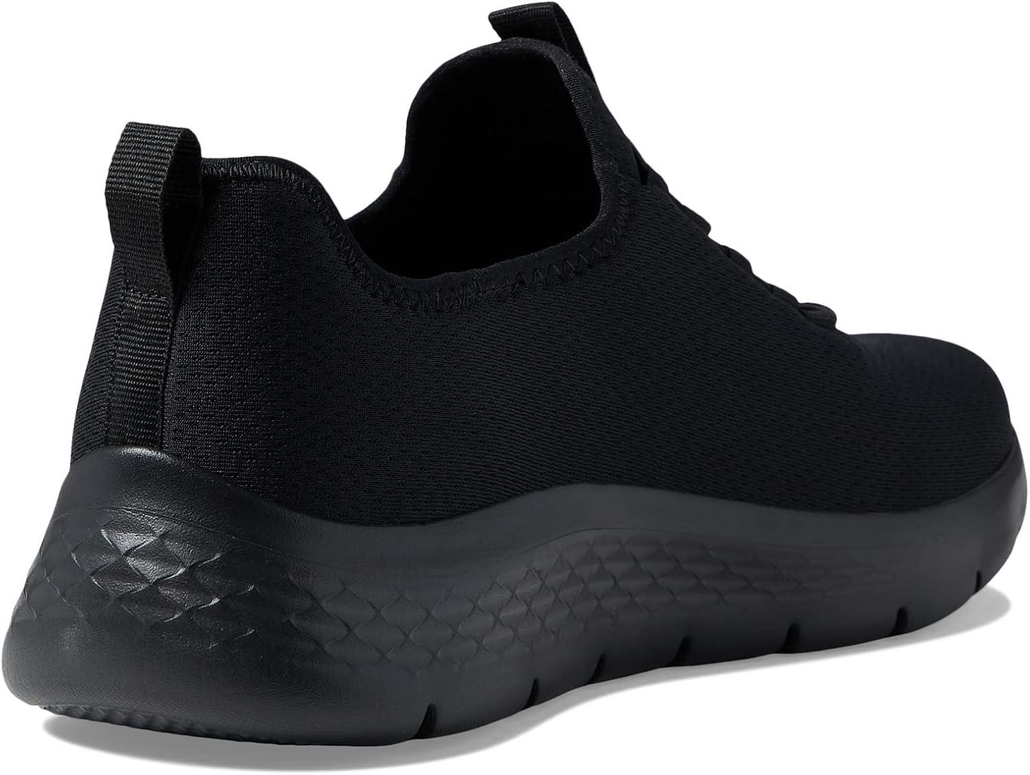 imageSkechers Mens Gowalk Flex SlipOn Walking ShoesBlack 2