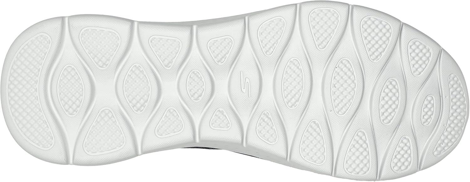 imageSkechers Mens Gowalk Flex SlipOn Walking ShoesBlackWhite 2