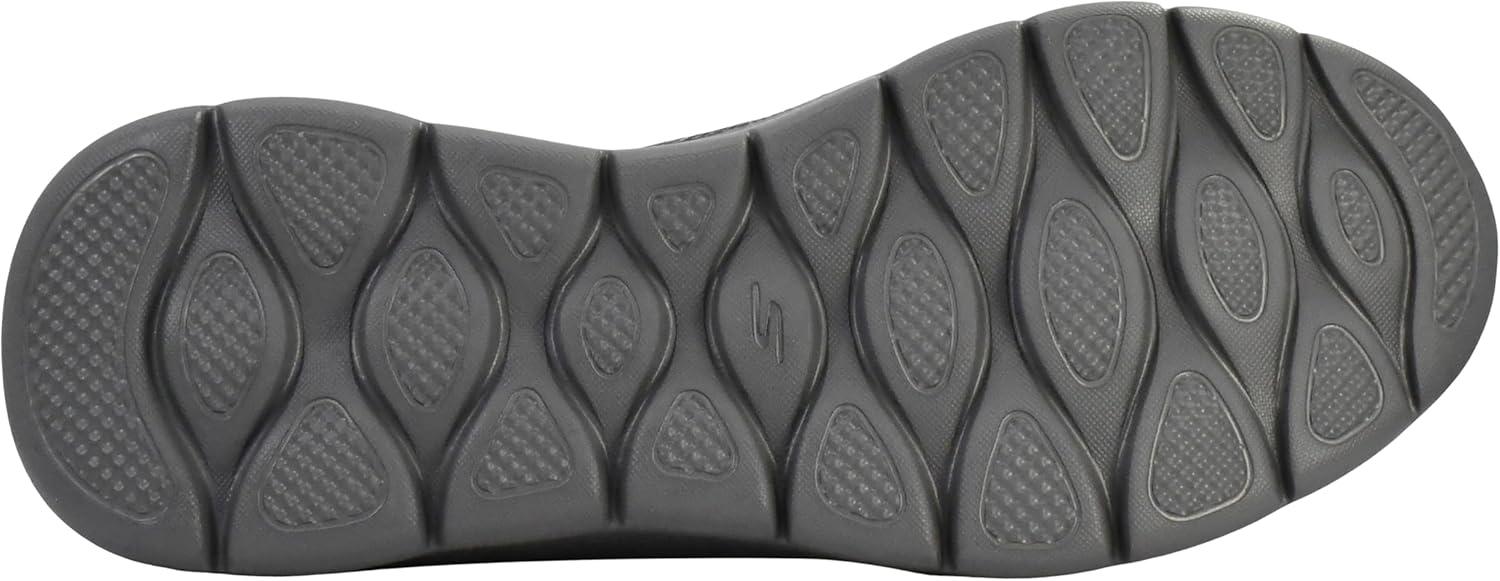 imageSkechers Mens Gowalk Flex SlipOn Walking ShoesDove Gray