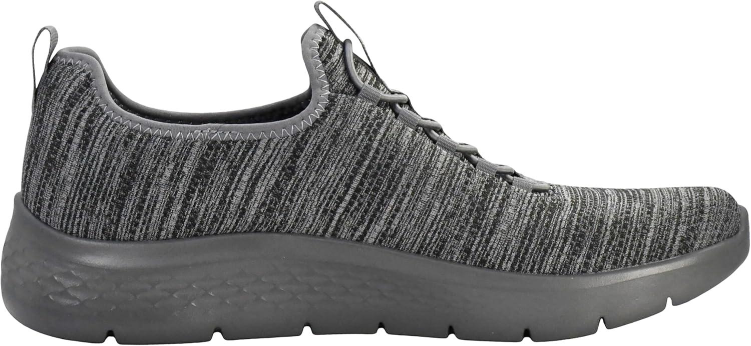 imageSkechers Mens Gowalk Flex SlipOn Walking ShoesDove Gray