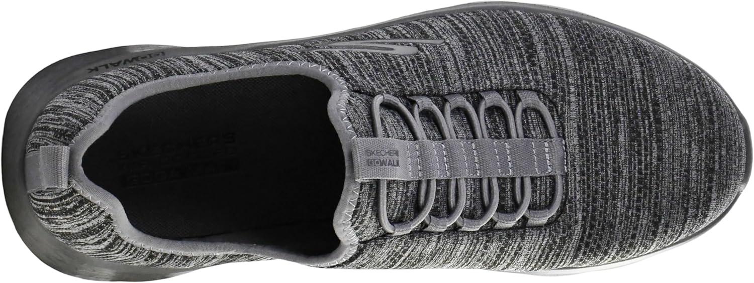 imageSkechers Mens Gowalk Flex SlipOn Walking ShoesDove Gray