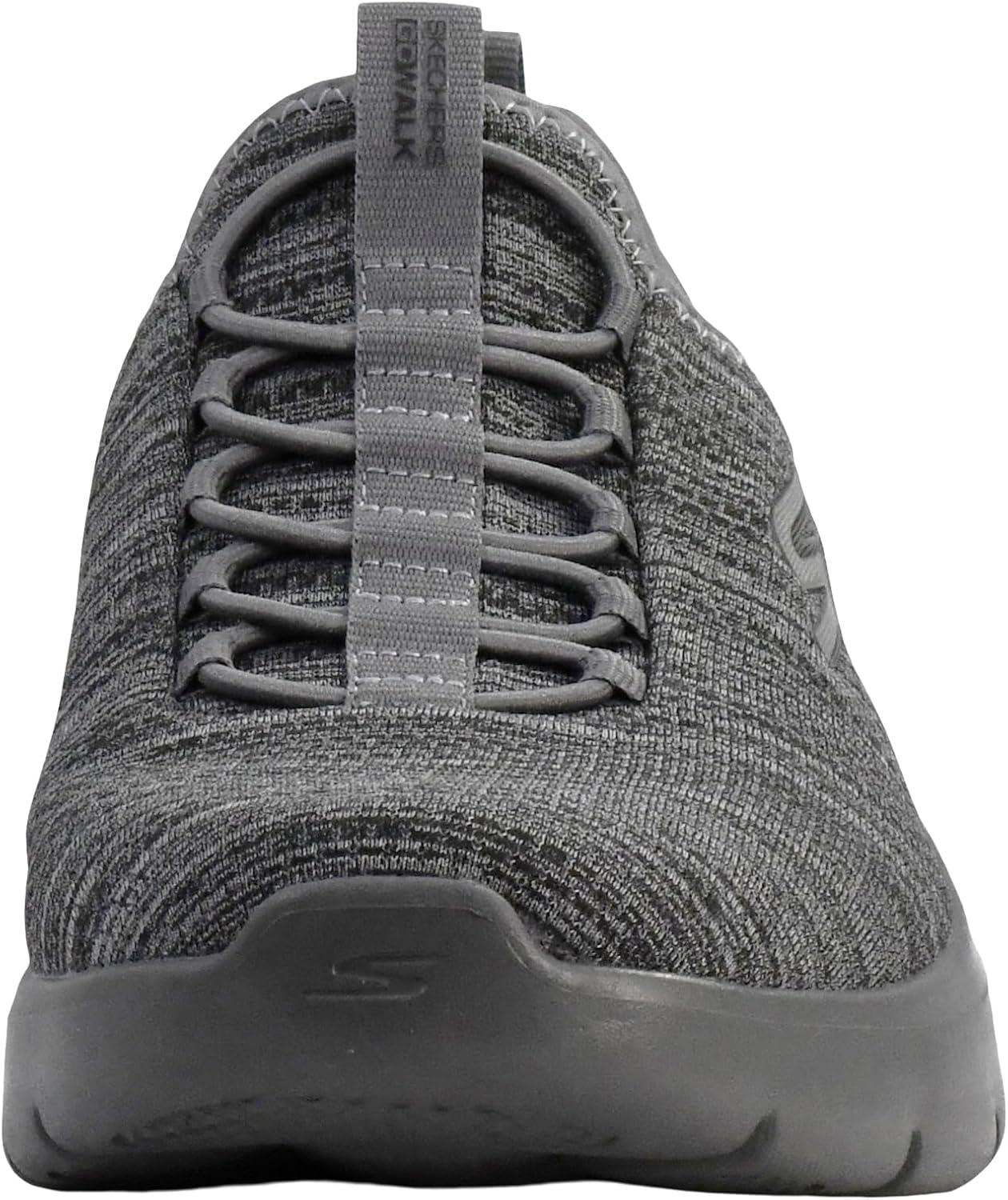 imageSkechers Mens Gowalk Flex SlipOn Walking ShoesDove Gray