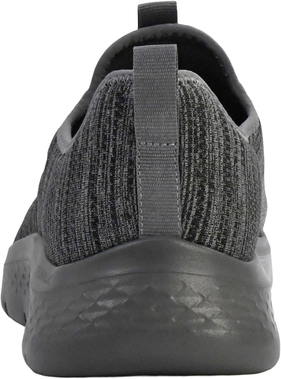 imageSkechers Mens Gowalk Flex SlipOn Walking ShoesDove Gray