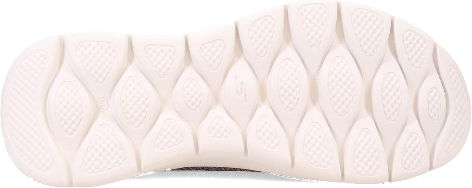 imageSkechers Mens Gowalk Flex SlipOn Walking ShoesGrayLime