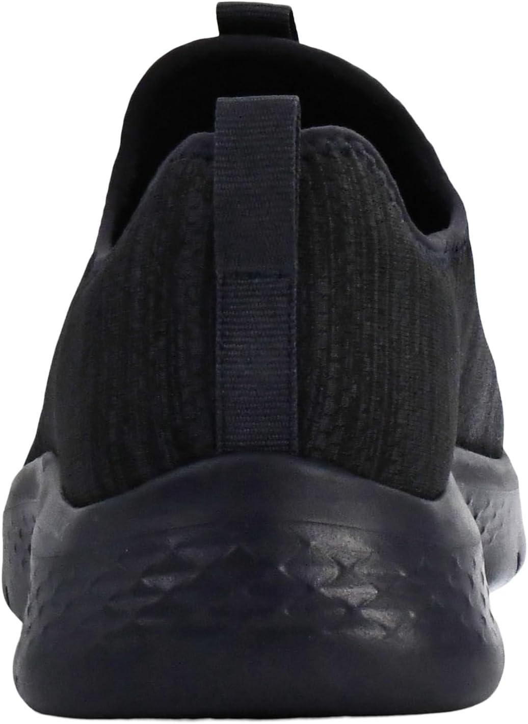 imageSkechers Mens Gowalk Flex SlipOn Walking ShoesNavy