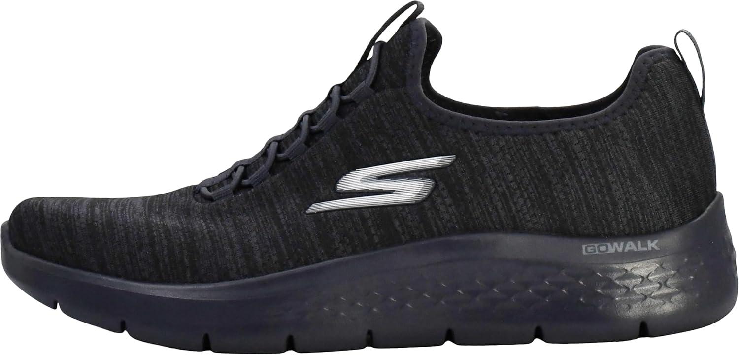 imageSkechers Mens Gowalk Flex SlipOn Walking ShoesNavy