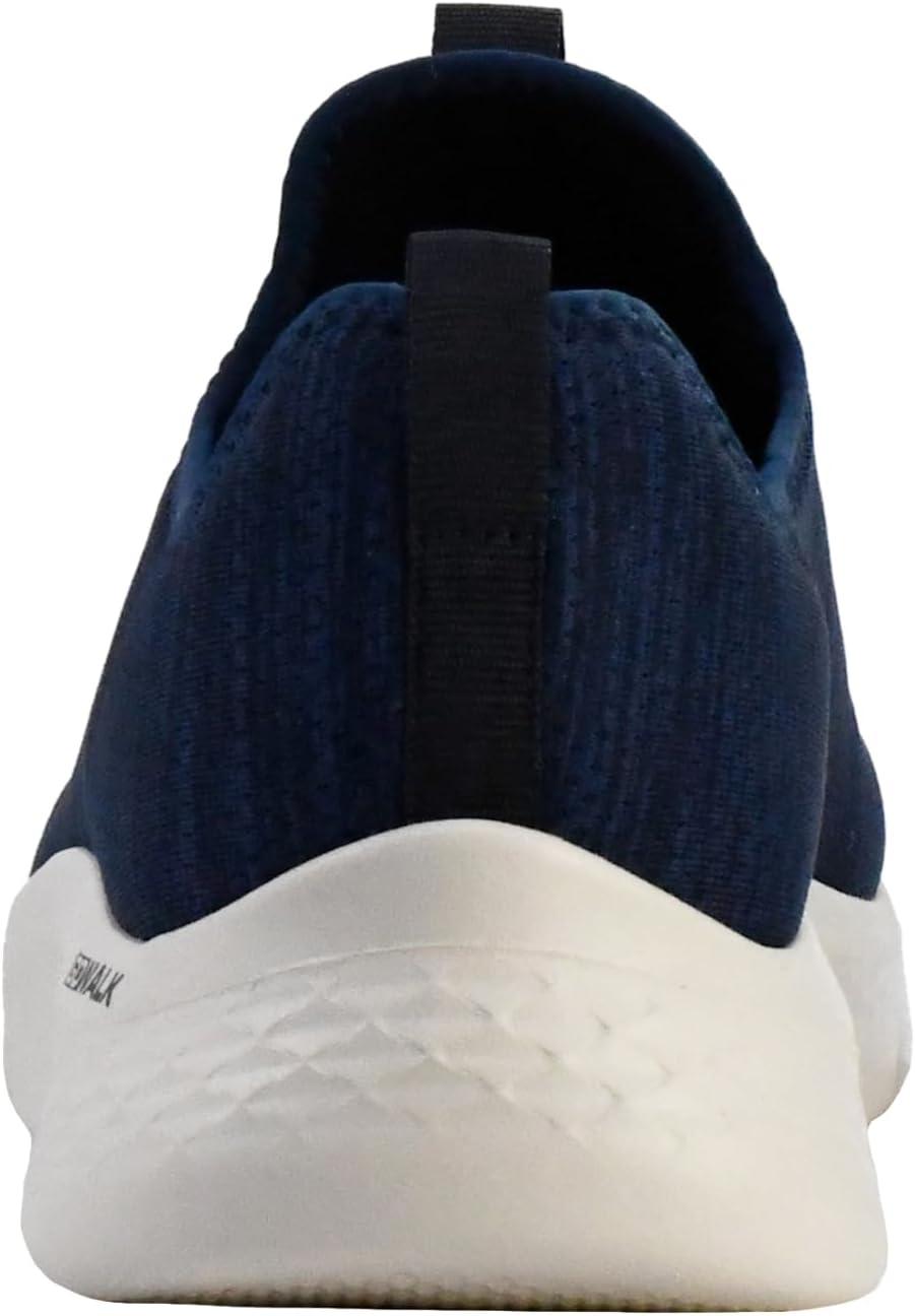 imageSkechers Mens Gowalk Flex SlipOn Walking ShoesNavyBlue