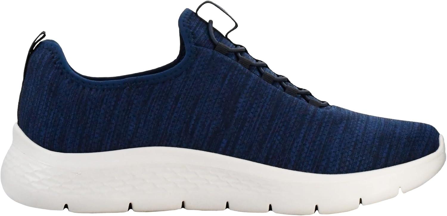 imageSkechers Mens Gowalk Flex SlipOn Walking ShoesNavyBlue