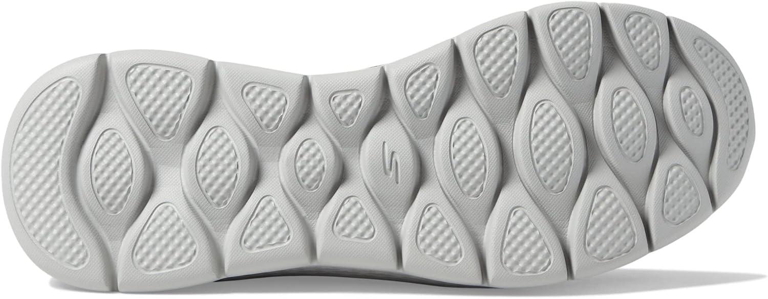 imageSkechers Mens Gowalk Flex SlipOn Walking ShoesNavyOrange 1