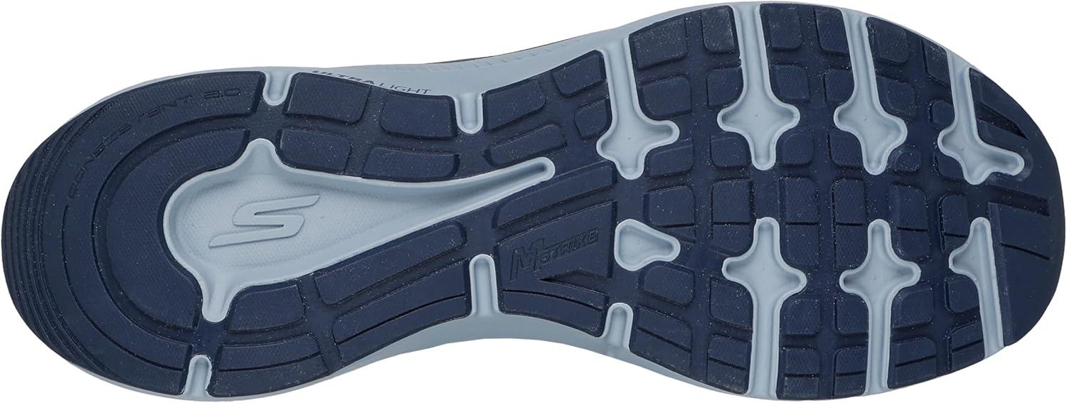 imageSkechers Mens Hands Free Slipins Go Run Consistent 20Worldview SneakerNavy