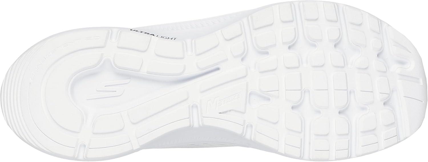 imageSkechers Mens Hands Free Slipins Go Run Consistent 20Worldview SneakerWhite