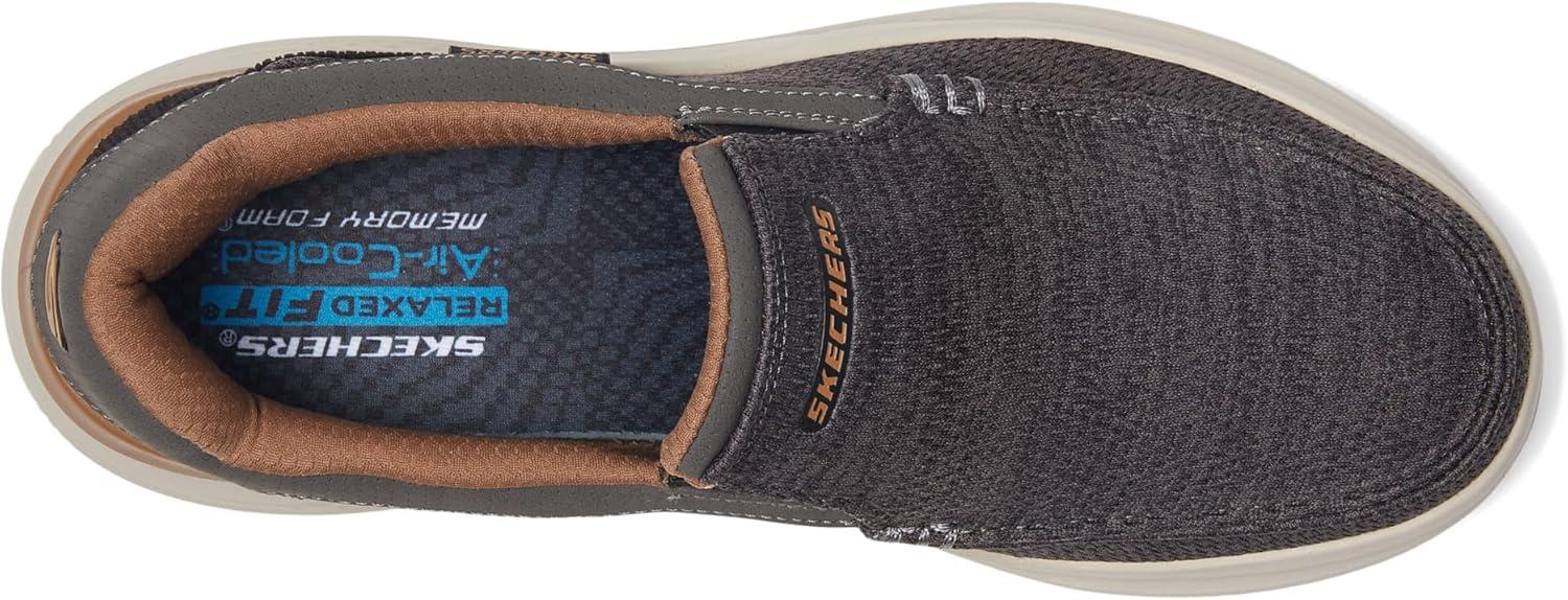 imageSkechers Mens Hasting MarcoGreyBlack