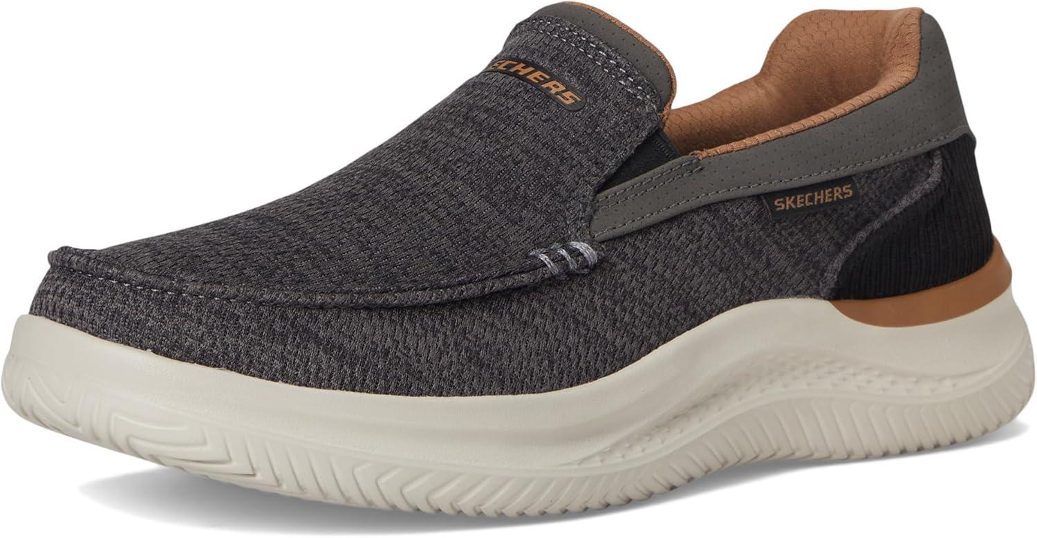 imageSkechers Mens Hasting MarcoGreyBlack