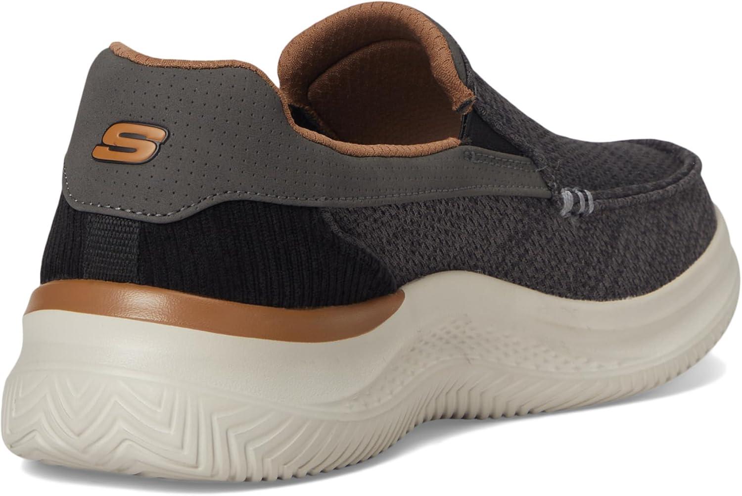 imageSkechers Mens Hasting MarcoGreyBlack