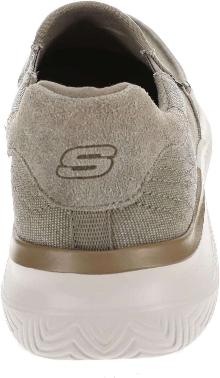 imageSkechers Mens Hasting VigoTaupe