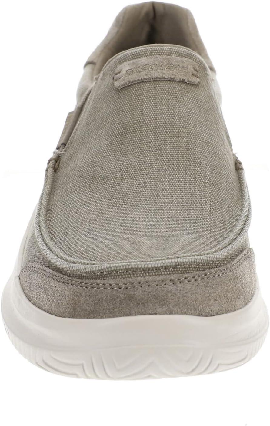 imageSkechers Mens Hasting VigoTaupe