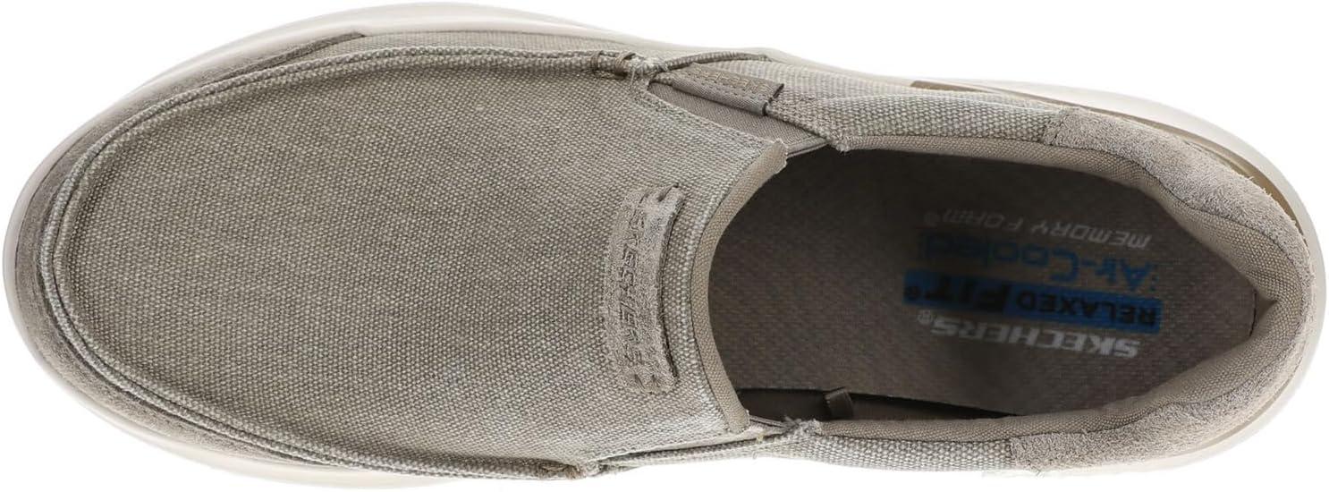 imageSkechers Mens Hasting VigoTaupe