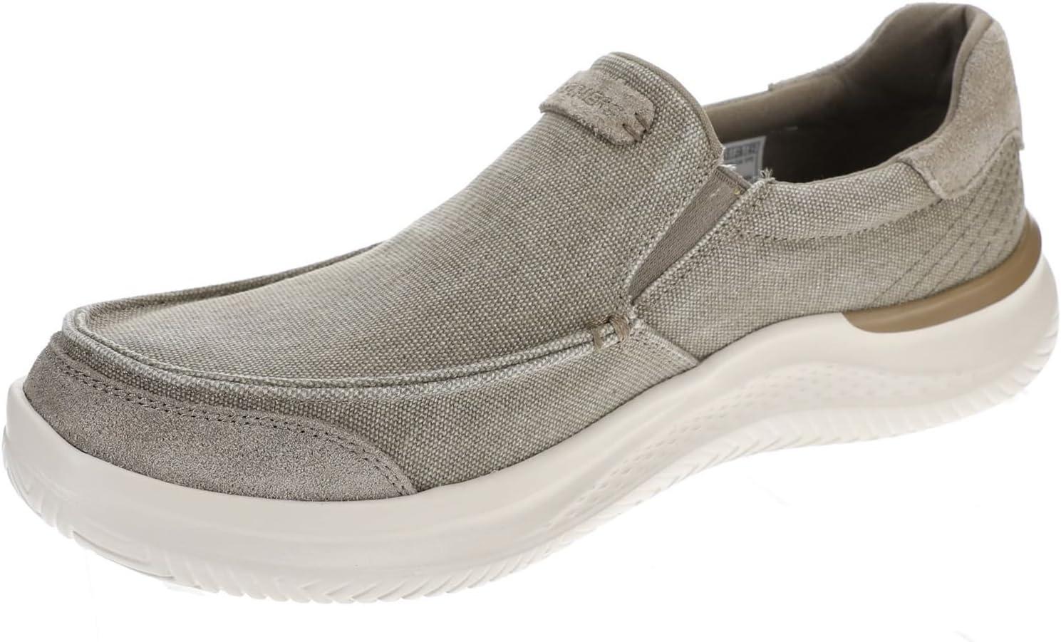 imageSkechers Mens Hasting VigoTaupe