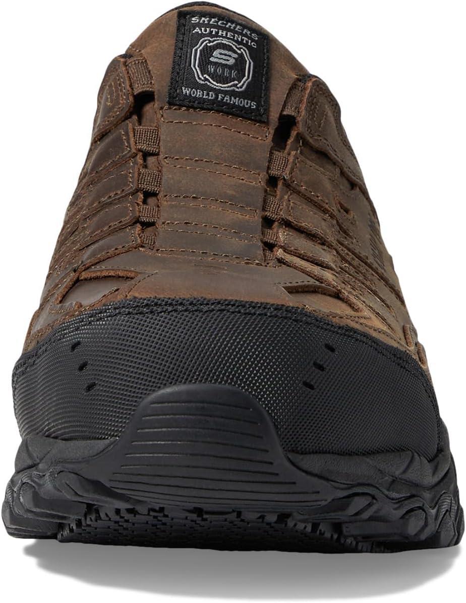 imageSkechers Mens Holdredge Ryker Hands Free SlipinBrown