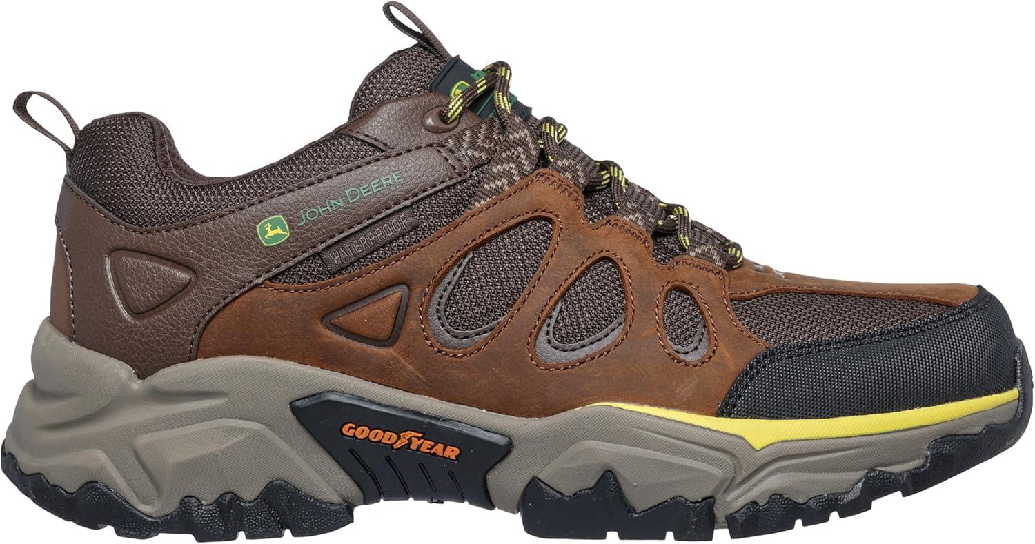 imageSkechers Mens Jdw Terraform DunlowBrown