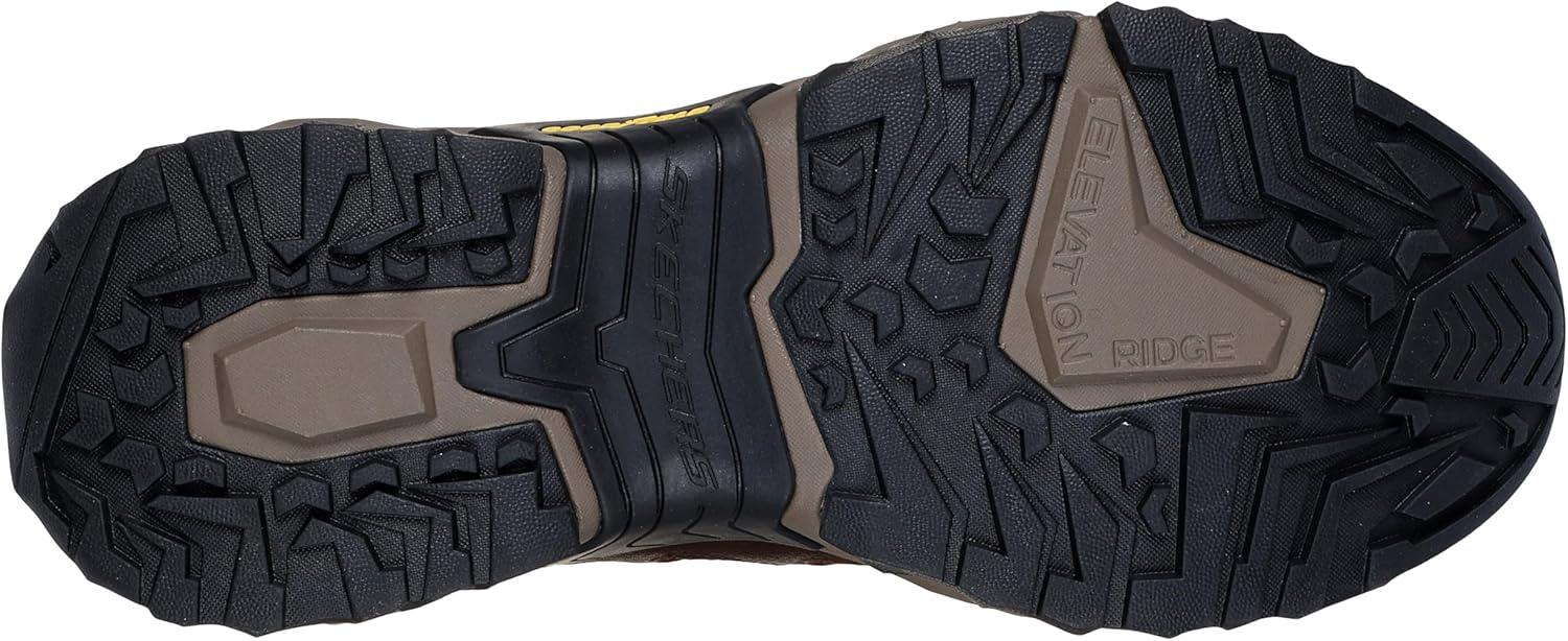 imageSkechers Mens Jdw Terraform DunlowDark Brown