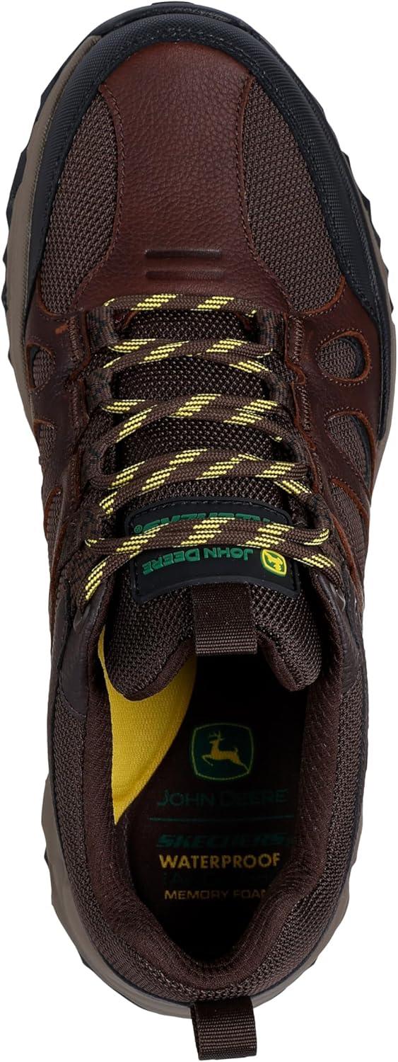 imageSkechers Mens Jdw Terraform DunlowDark Brown