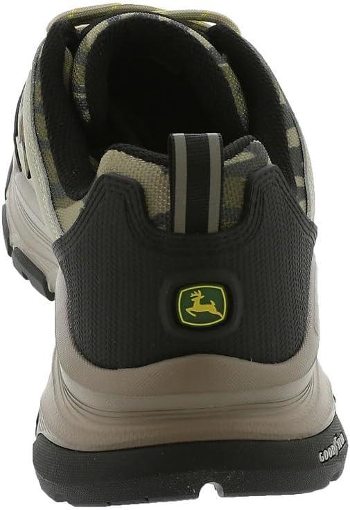 imageSkechers Mens John Deere Dlux Trekker Soundguard Lace UpCamouflage