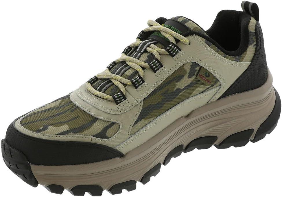 imageSkechers Mens John Deere Dlux Trekker Soundguard Lace UpCamouflage