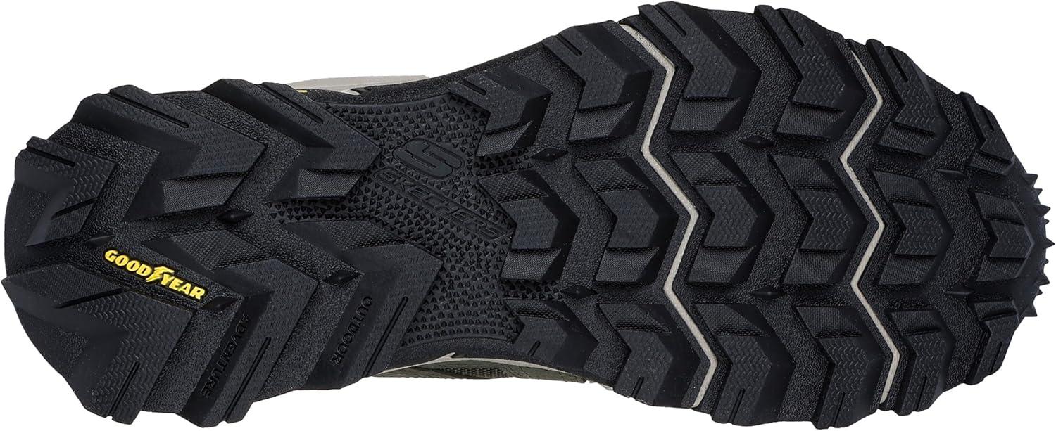 imageSkechers Mens John Deere Equalizer 50 Trail Harvester Lace UpGreen